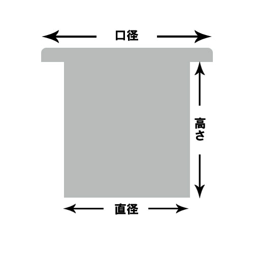 画像3: ステンレス製 カロート用換気孔【模様あり】 φ48mm